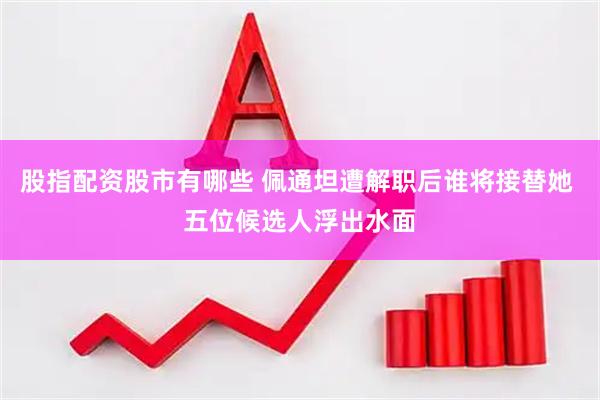股指配资股市有哪些 佩通坦遭解职后谁将接替她 五位候选人浮出水面