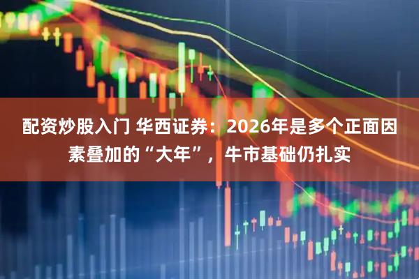 配资炒股入门 华西证券：2026年是多个正面因素叠加的“大年”，牛市基础仍扎实