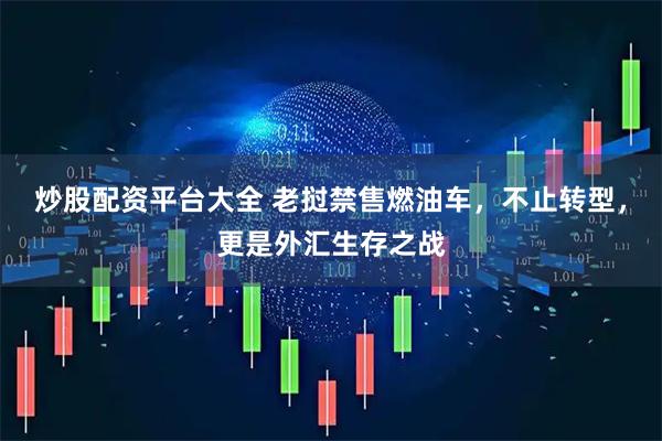 炒股配资平台大全 老挝禁售燃油车，不止转型，更是外汇生存之战
